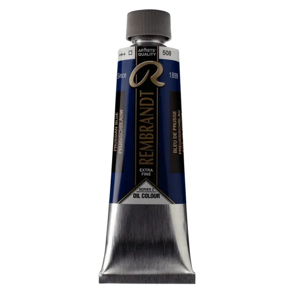 ΛΑΔΙ REMBRANDT 150ml S2 508 Prussian Blue