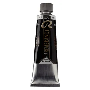 ΛΑΔΙ REMBRANDT 150ml S1 701 Ivory Black