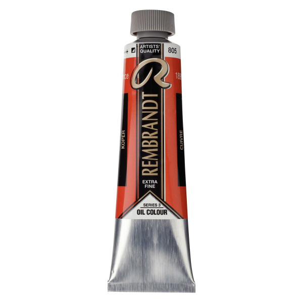 ΛΑΔΙΑ REMBRANDT 40ml S3 No 805 Copper