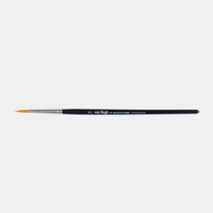 ΠΙΝΕΛΟ VAN GOGH ΝΕΡΟΥ S191 Ν3 ΣΤΡΟΓΓΥΛΟ GOLDEN SYNTHETIC HAIR ΠΙΝΕΛΟ VAN GOGH ΝΕΡΟΥ S191 Ν3 ΣΤΡΟΓΓΥΛΟ GOLDEN SYNTHETIC HAIR