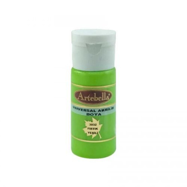 ΑΚΡΥΛΙΚΟ No 3032 ΦΥΣΤΙΚΙ 30CC ARTEBELLA