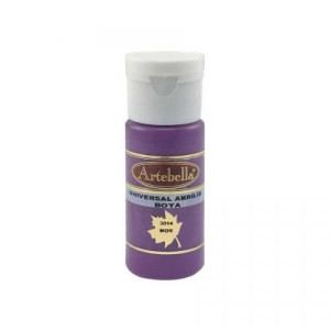 ΑΚΡΥΛΙΚΟ No 3014 ΜΩΒ 30CC ARTEBELLA