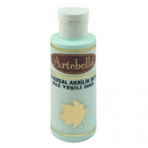 ΑΚΡΥΛΙΚΟ No 3008 ΒΕΡΑΜΑΝ 130CC ARTEBELLA