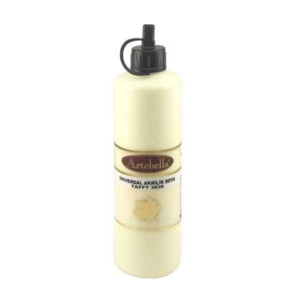 ΑΚΡΥΛΙΚΟ No 3038 ΜΠΕΖ ΚΑΡΑΜΕΛΑ 700CC ARTEBELLA