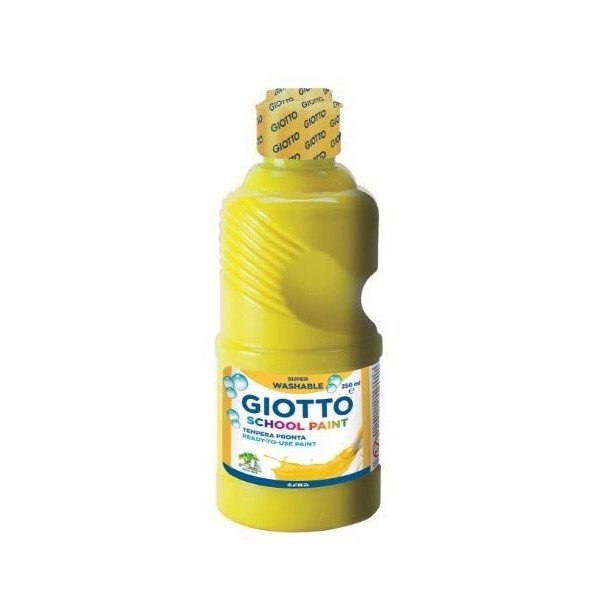 ΤΕΜΠΕΡΑ 250ml ΚΙΤΡΙΝΗ GIOTTO