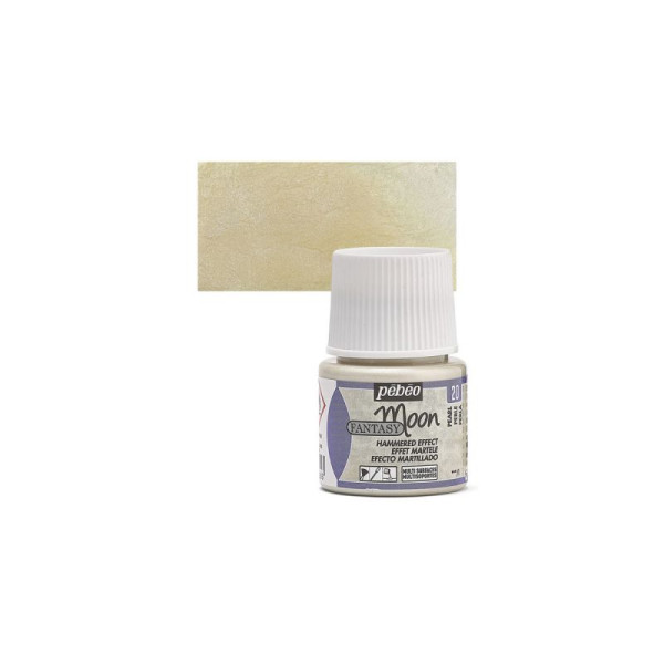 ΣΜΑΛΤΟ (ENAMEL) FANTASY PEARL MOON 45ML PEBEO