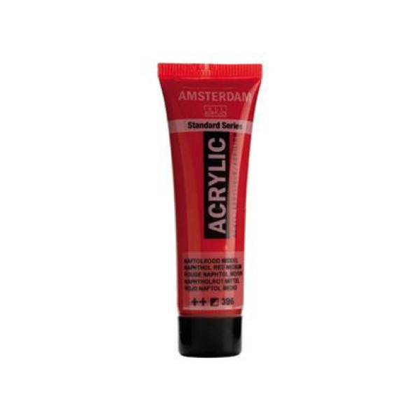 ΑΚΡΥΛΙΚΟ AMSTERDAM 20 ML 396 Naphthol red medium