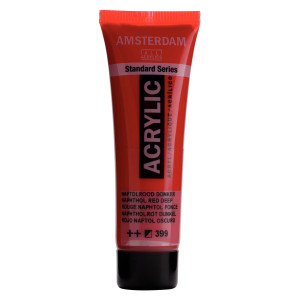 ΑΚΡΥΛΙΚΟ AMSTERDAM 20 ML 399 Naphthol red D 