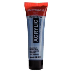 ΑΚΡΥΛΙΚΟ AMSTERDAM 20 ML 562 Greyish blue 