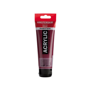 ΑΚΡΥΛΙΚΟ AMSTERDAM 120ML No 344 CAPUT M.VIOLET
