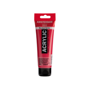 ΑΚΡΥΛΙΚΟ AMSTERDAM 120ML No 348 PERM.RD.PURLE