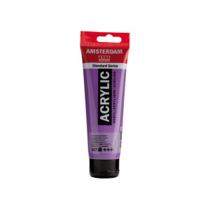 ΑΚΡΥΛΙΚΟ AMSTERDAM 120ML No 507 ULTR.VIOLET