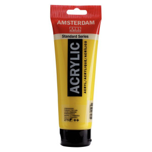 ΑΚΡΥΛΙΚΟ AMSTERDAM 250ML No 275 PRIMARY YELLOW