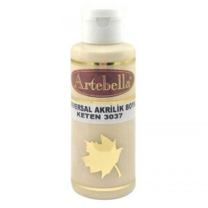 ΑΚΡΥΛΙΚΟ No 3037 ΣΟΜΟΝ ΑΝΟΙΧΤΟ 130CC ARTEBELLA