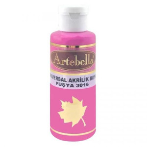 ΑΚΡΥΛΙΚΟ No 3016 ΦΟΥΞ 130CC ARTEBELLA