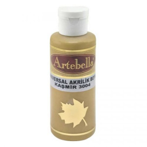 ΑΚΡΥΛΙΚΟ No 3004 ΚΑΣΜΙΡ 130CC ARTEBELLA