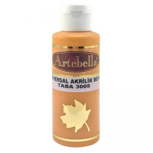 ΑΚΡΥΛΙΚΟ No 3005 ΤΑΜΠΑ 130CC ARTEBELLA