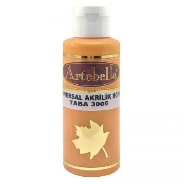 ΑΚΡΥΛΙΚΟ No 3005 ΤΑΜΠΑ 130CC ARTEBELLA
