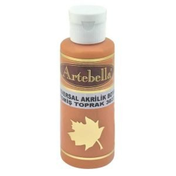 ΑΚΡΥΛΙΚΟ No 3022 ΤΕΡΑΚΟΤΑ 130CC ARTEBELLA