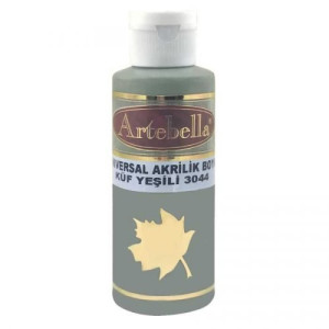 ΑΚΡΥΛΙΚΟ No 3044 ΓΚΡΙΖΟΚΑΦΕ 130CC ARTEBELLA