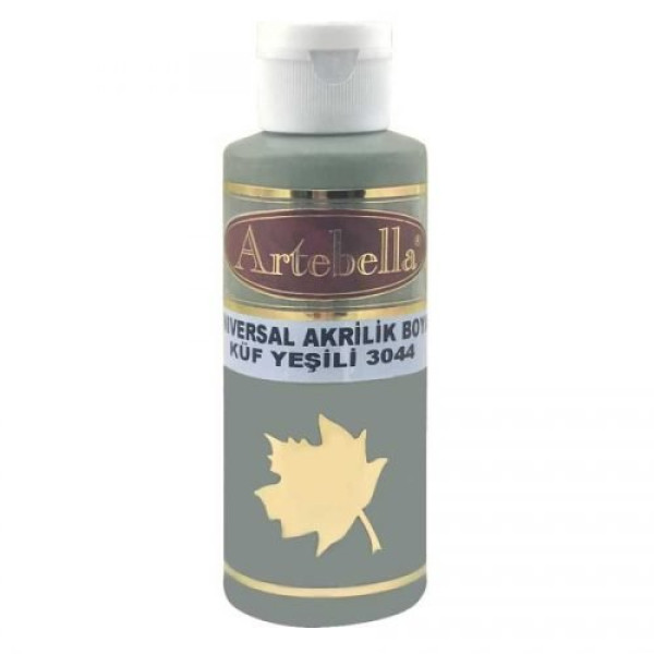 ΑΚΡΥΛΙΚΟ No 3044 ΓΚΡΙΖΟΚΑΦΕ 130CC ARTEBELLA