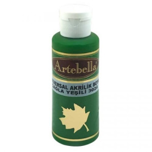 ΑΚΡΥΛΙΚΟ No 3024 ΠΡΑΣΙΝΟ 130CC ARTEBELLA