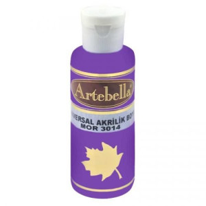 ΑΚΡΥΛΙΚΟ No 3014 ΜΩΒ 130CC ARTEBELLA