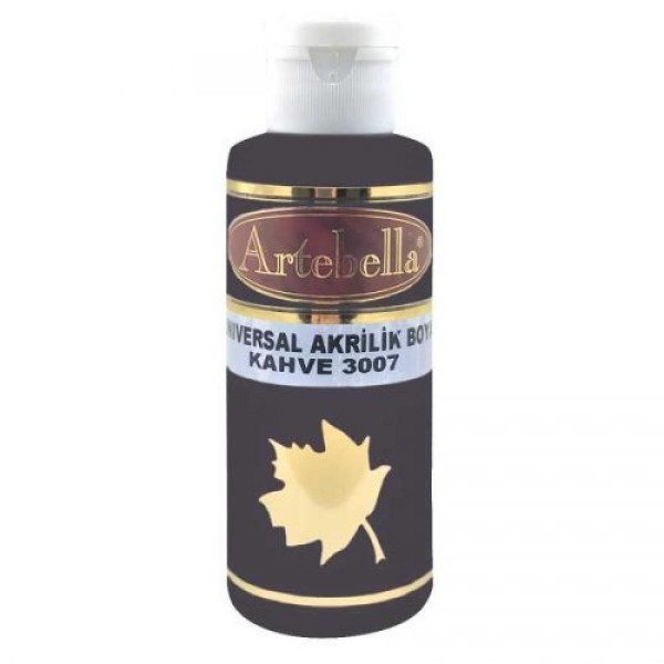 ΑΚΡΥΛΙΚΟ No 3007 ΚΑΦΕ 130CC ARTEBELLA