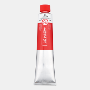 ΛΑΔΙΑ ART CREATION 200ml No.334 Scarlet ΛΑΔΙΑ ART CREATION 200ml No.334 Scarlet