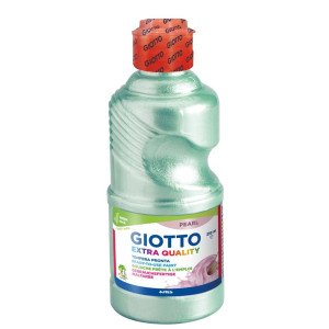 ΤΕΜΠΕΡΑ ΠΕΡΛΕ ΠΡΑΣΙΝΟ ΑΝΟΙΧΤΟ 250ml GIOTTO ΤΕΜΠΕΡΑ ΠΕΡΛΕ ΠΡΑΣΙΝΟ ΑΝΟΙΧΤΟ 250ml GIOTTO