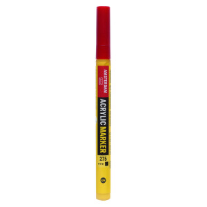 ΜΑΡΚΑΔΟΡΟΣ ΑΚΡΥΛΙΚΟΣ AMSTERDAM 2MM 275 PRIMARYYELLOW SW