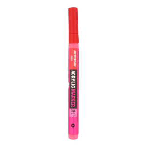 ΜΑΡΚΑΔΟΡΟΣ ΑΚΡΥΛΙΚΟΣ AMSTERDAM 2MM 384 REFLEX ROSE SW