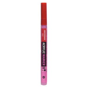 ΜΑΡΚΑΔΟΡΟΣ ΑΚΡΥΛΙΚΟΣ AMSTERDAM 2MM 385 QUINAROSE LIGHT SW