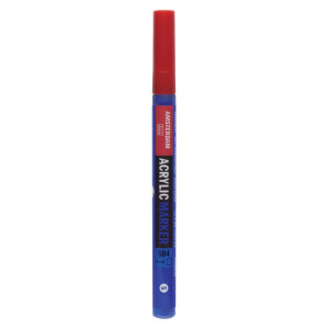 ΜΑΡΚΑΔΟΡΟΣ ΑΚΡΥΛΙΚΟΣ AMSTERDAM 2MM 504 ULTRAMARINE SW