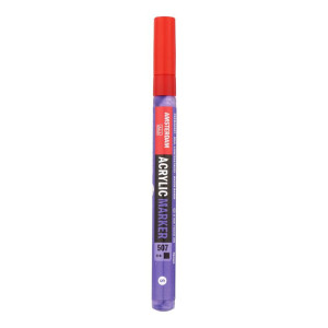 ΜΑΡΚΑΔΟΡΟΣ ΑΚΡΥΛΙΚΟΣ AMSTERDAM 2MM 507 ULTRAMARINE VIOLET SW