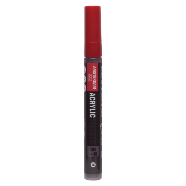 ΜΑΡΚΑΔΟΡΟΣ ΑΚΡΥΛΙΚΟΣ AMSTERDAM 4MM 409 BURNT UMBER SW