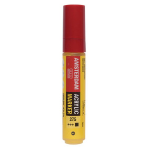 ΜΑΡΚΑΔΟΡΟΣ ΑΚΡΥΛΙΚΟΣ AMSTERDAM 15MM 275 PRIMARY YELLOW SW