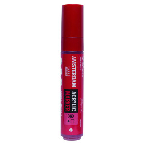ΜΑΡΚΑΔΟΡΟΣ ΑΚΡΥΛΙΚΟΣ AMSTERDAM 15MM 369 PRIM. MAGENTA SW
