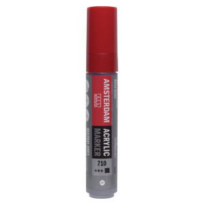 ΜΑΡΚΑΔΟΡΟΣ ΑΚΡΥΛΙΚΟΣ AMSTERDAM 15MM 710 NEUTRAL GREY SW