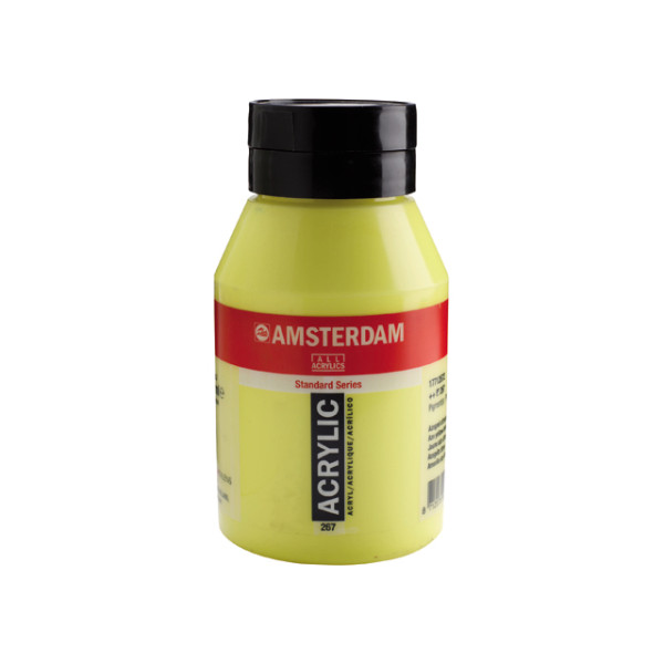ΑΚΡΥΛΙΚΟ AMSTERDAM 1LTR. No 267 AZO YLW LEMON
