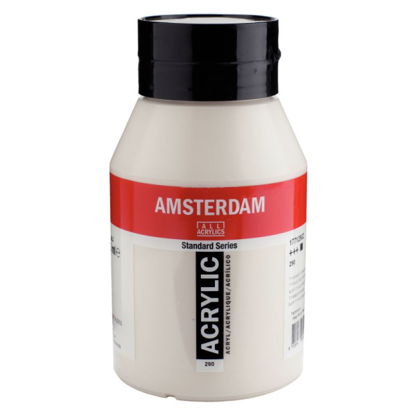 ΑΚΡΥΛΙΚΟ AMSTERDAM 1LTR. No 290 TITAN.BUFF DP