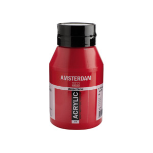 ΑΚΡΥΛΙΚΟ AMSTERDAM 1LTR. No 318 CARMINE