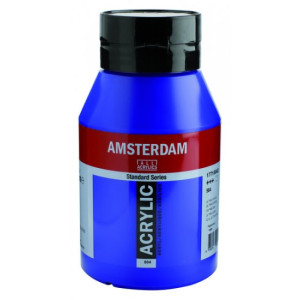 ΑΚΡΥΛΙΚΟ AMSTERDAM 1LTR. No 504 ULTRAMARINE