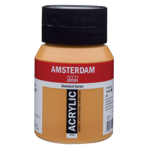 ΑΚΡΥΛΙΚΟ AMSTERDAM 500ML No 234 RAW SIENNA