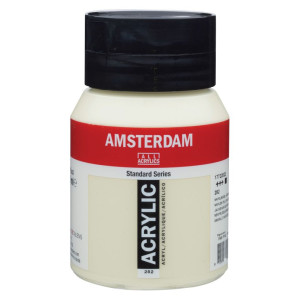 ΑΚΡΥΛΙΚΟ AMSTERDAM 500ML No 282 NAPL.YLW GREEN