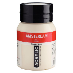 ΑΚΡΥΛΙΚΟ AMSTERDAM 500ml No.289 Titanium Buff Light