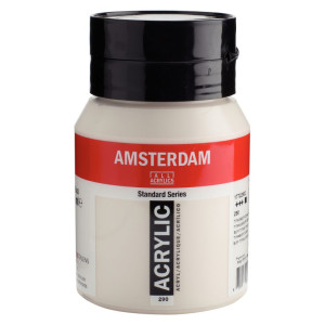 ΑΚΡΥΛΙΚΟ AMSTERDAM 500ML No 290 TITAN.BUFF DP