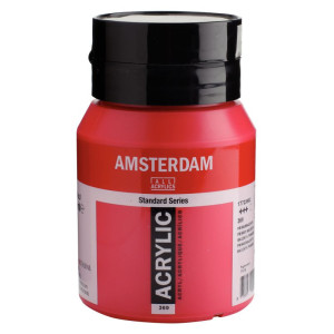 ΑΚΡΥΛΙΚΟ AMSTERDAM 500ML No 369 PRIM.MAGENTA