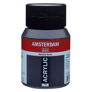 ΑΚΡΥΛΙΚΟ AMSTERDAM 500ml No.708 Payne's Grey