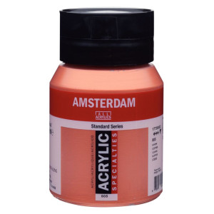 ΑΚΡΥΛΙΚΟ AMSTERDAM 500ml No.805 Copper
